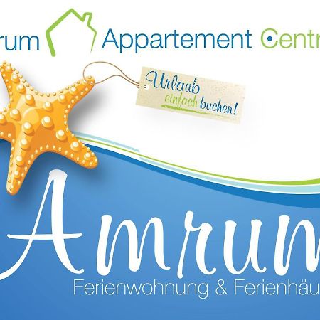 Friesenhof, Haus Hafis, Whg 9 Appartement Nebel Buitenkant foto