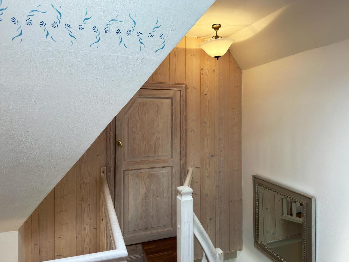Friesenhof, Haus Hafis, Whg 9 Appartement Nebel Buitenkant foto