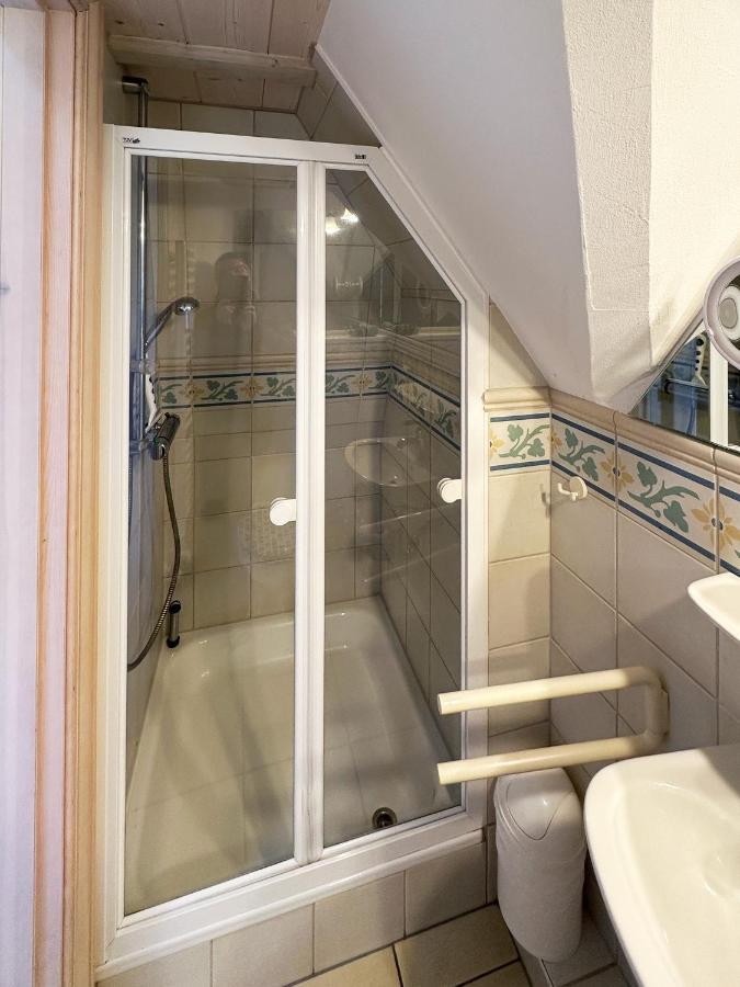 Friesenhof, Haus Hafis, Whg 9 Appartement Nebel Buitenkant foto