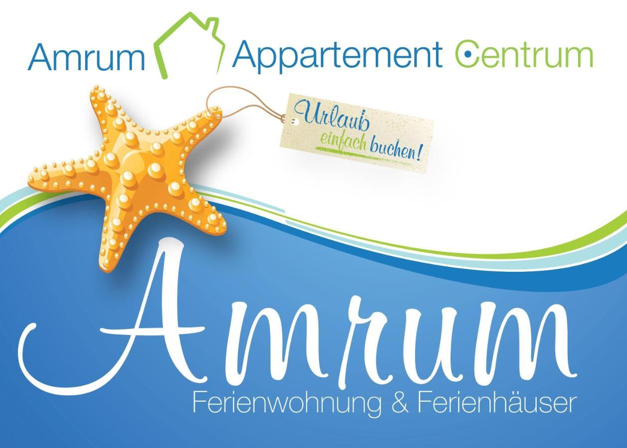 Friesenhof, Haus Hafis, Whg 9 Appartement Nebel Buitenkant foto